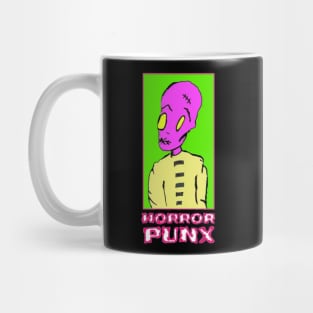 Horror Punx 2 Mug